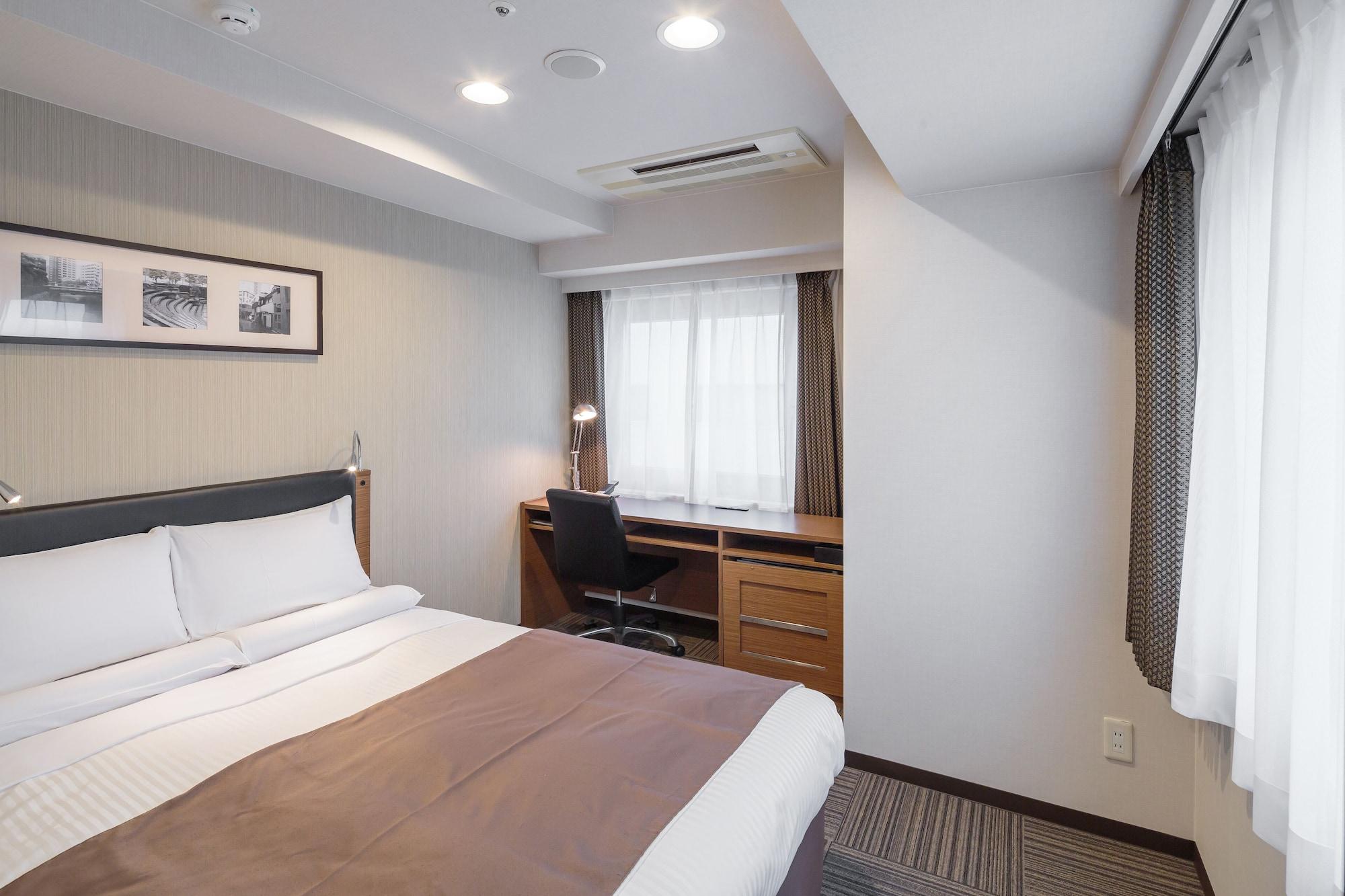 Hotel Mystays Kamata Präfektur Tokio Exterior foto