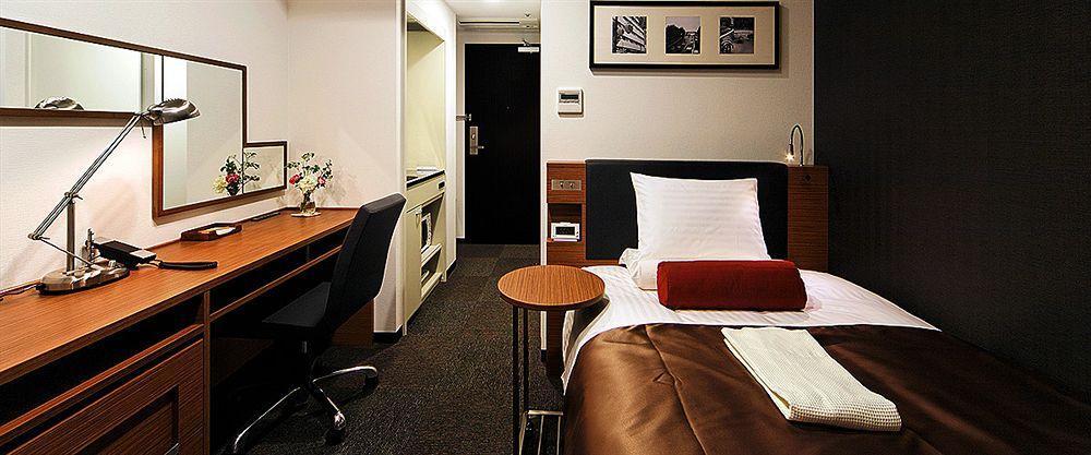 Hotel Mystays Kamata Präfektur Tokio Exterior foto