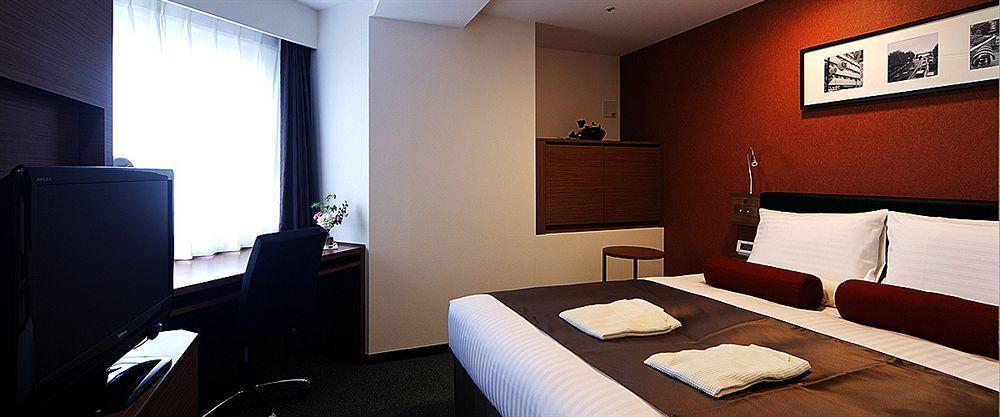 Hotel Mystays Kamata Präfektur Tokio Exterior foto