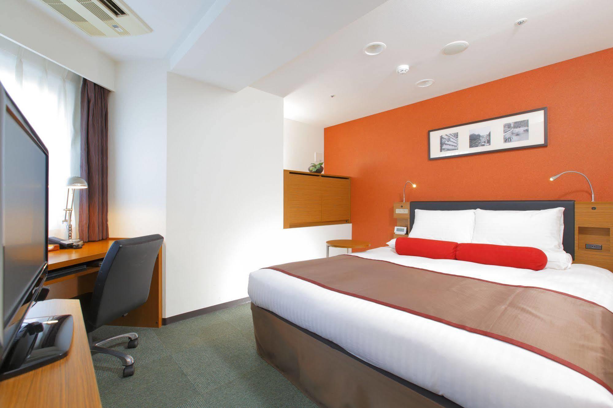 Hotel Mystays Kamata Präfektur Tokio Exterior foto
