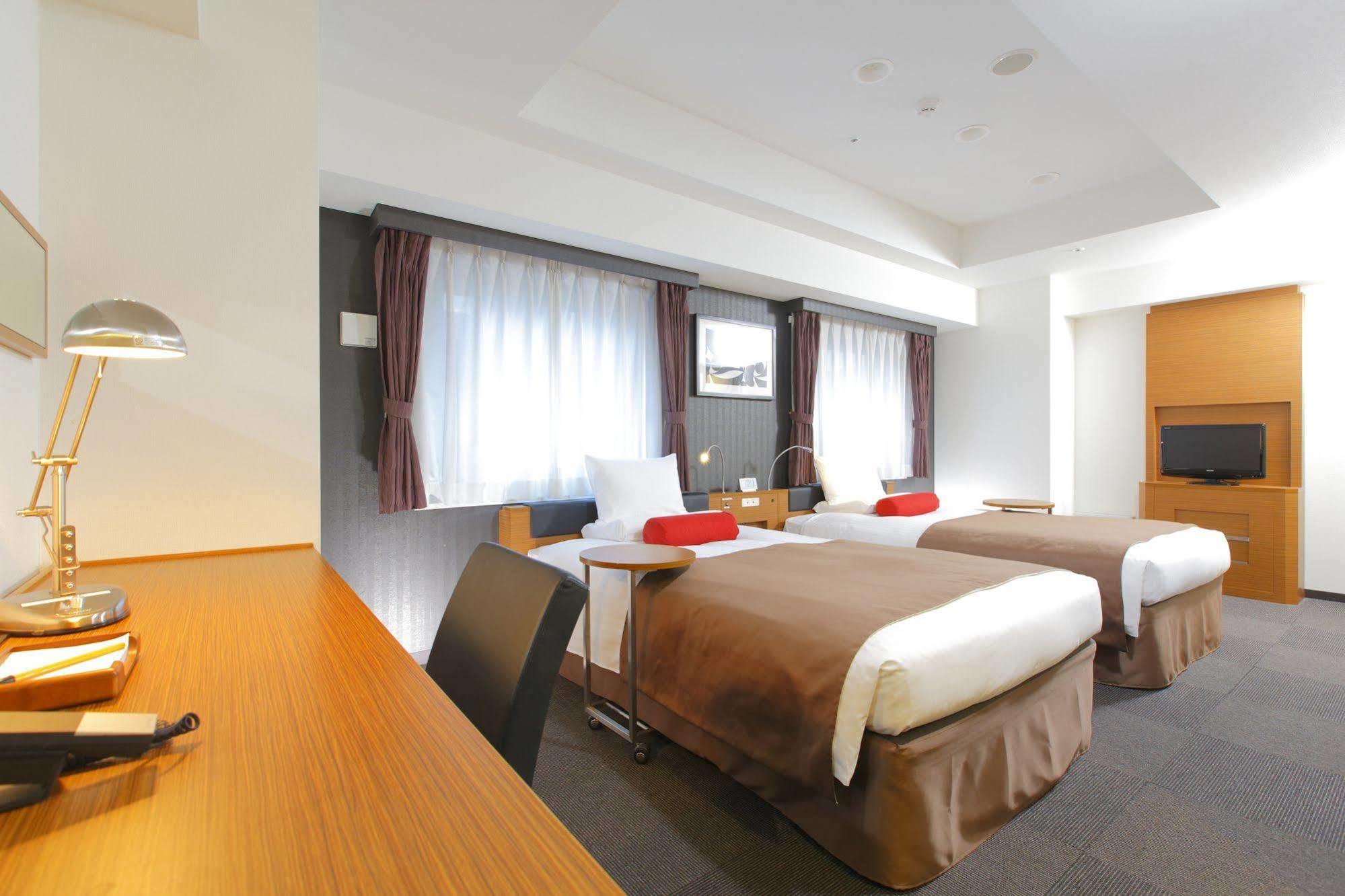Hotel Mystays Kamata Präfektur Tokio Exterior foto