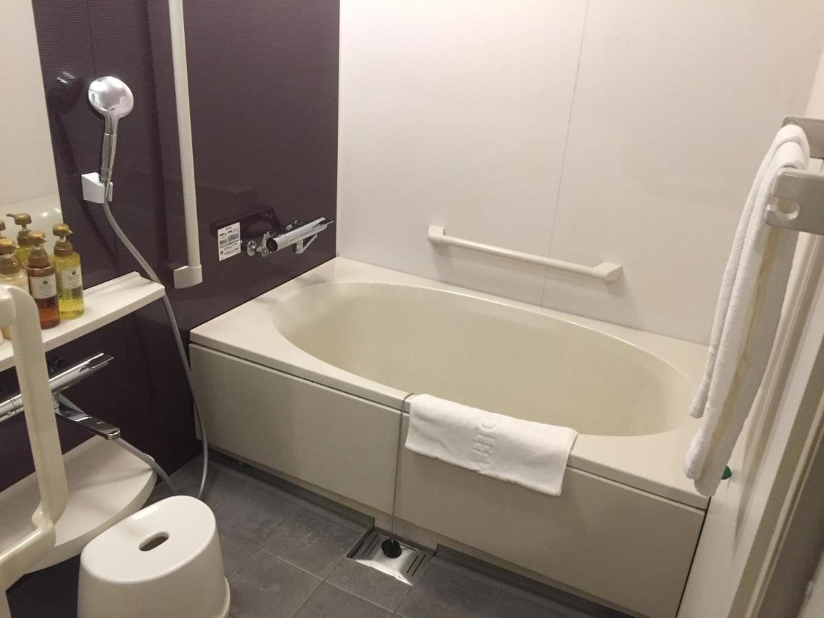 Hotel Mystays Kamata Präfektur Tokio Exterior foto
