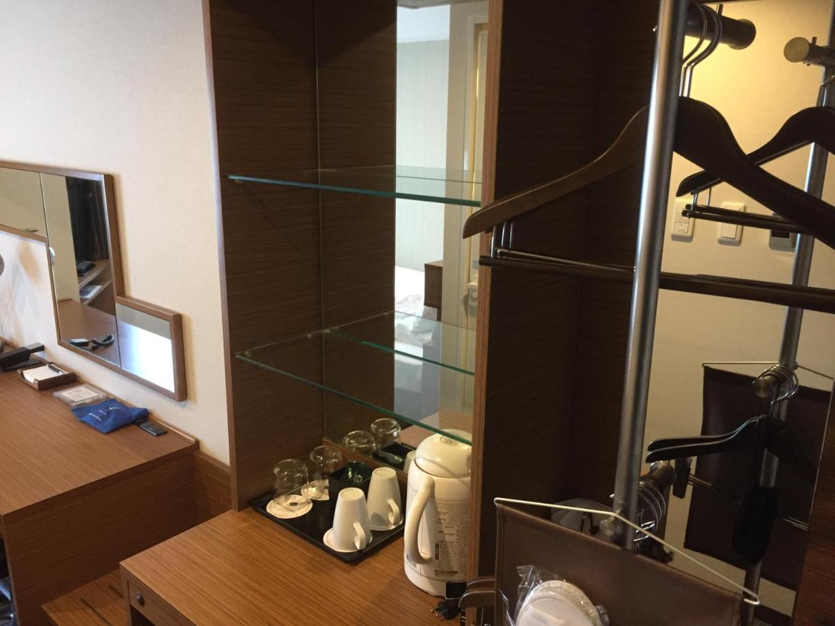 Hotel Mystays Kamata Präfektur Tokio Exterior foto