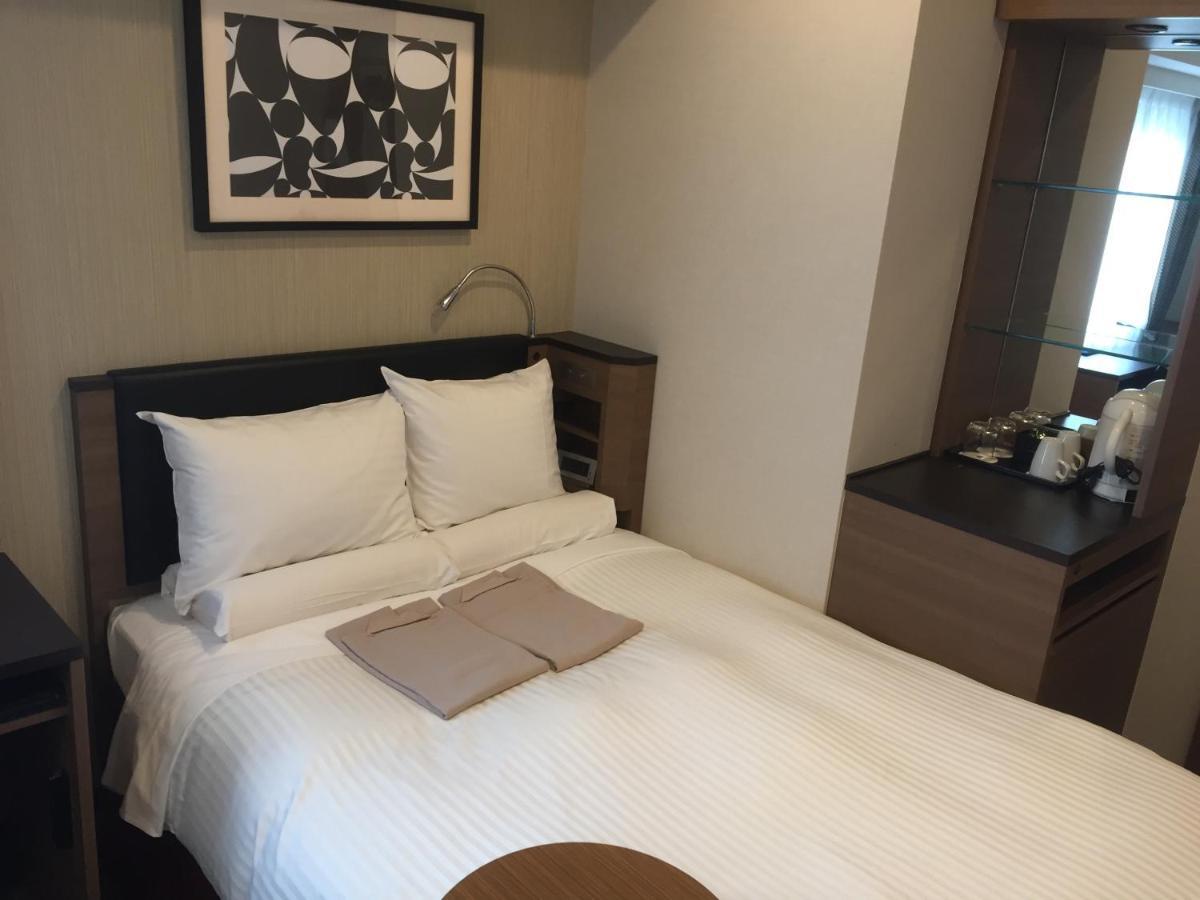 Hotel Mystays Kamata Präfektur Tokio Exterior foto
